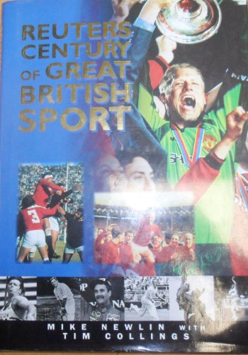 Stock image for Reuters Century of Great British Sport for sale by AwesomeBooks