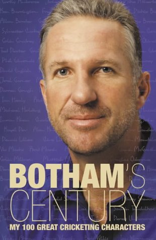 9780002189576: Botham's Century