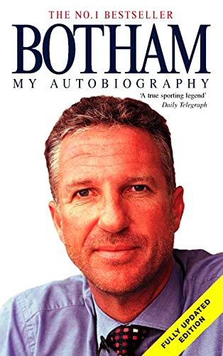 Stock image for Botham: My Autobiography (Don't Tell Kath) for sale by Bookmonger.Ltd