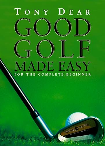 Beispielbild fr Good Golf Made Easy zum Verkauf von WorldofBooks