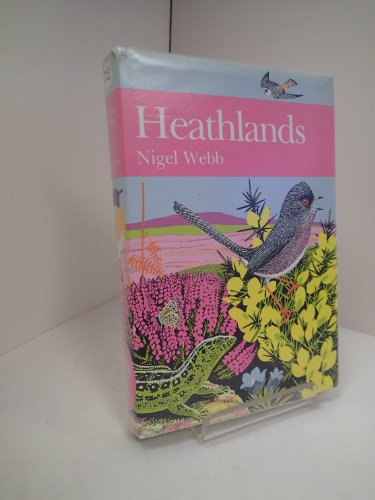 Heathlands - New Naturalist No 72