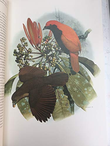 Birds of Paradise and Bower Birds (9780002190220) by Joseph M. Forshaw