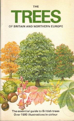 9780002190350: Trees of Britain and Europe