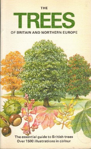 Stock image for Trees of Britain and Europe for sale by AwesomeBooks