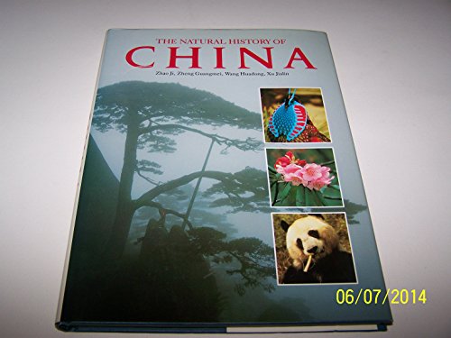 Beispielbild fr The Natural History of China zum Verkauf von Reuseabook