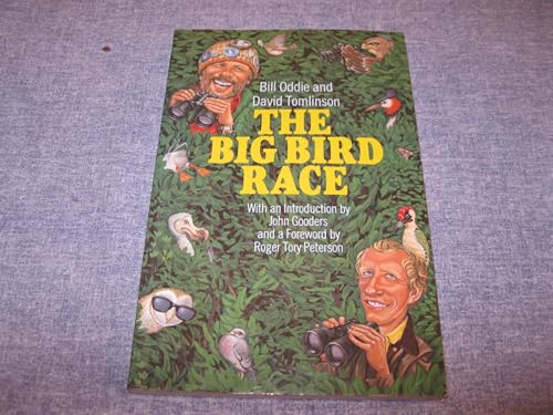 9780002190534: The big bird race