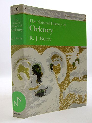 Stock image for The natural history of Orkney for sale by Acanthophyllum Books