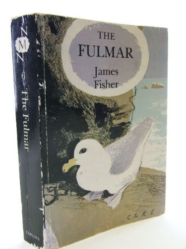 9780002190657: The Fulmar (Collins New Naturalist)