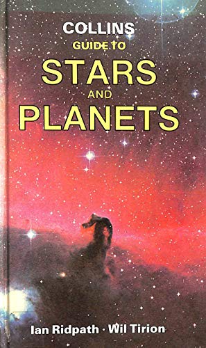 Imagen de archivo de Guide to Stars and Planets (Collins Field Guide) a la venta por WorldofBooks