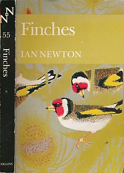 Stock image for Finches (The New Naturalist) for sale by MusicMagpie