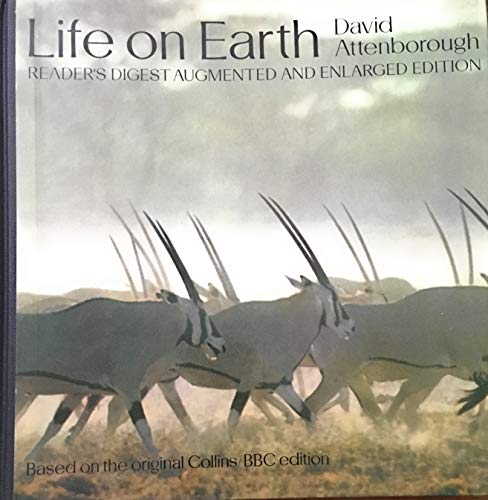 Stock image for Life on Earth for sale by WorldofBooks