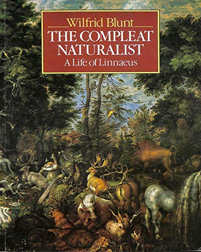 Imagen de archivo de Compleat Naturalist: Life of Linnaeus a la venta por WorldofBooks