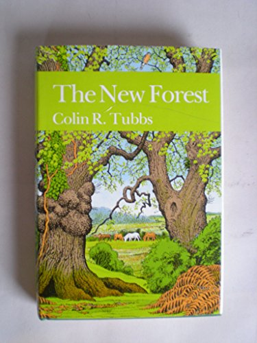 9780002191074: The New Forest (New Naturalist Series)