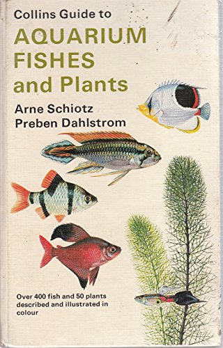 Beispielbild fr Aquarium Fishes and Plants zum Verkauf von WorldofBooks