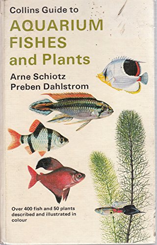 9780002191654: Aquarium Fishes and Plants