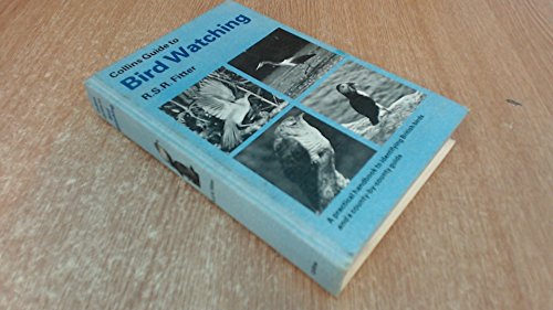 Stock image for Collins Guide to Bird Watching: a Practical Handbook to Identifying British Birds and a County-By-county Guide for sale by Riley Books