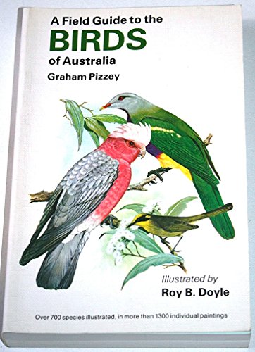 9780002192057: A Field Guide to the Birds of Australia (Collins Pocket Guide)