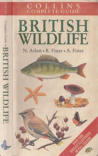 Imagen de archivo de Complete Guide to British Wildlife (Collins Handguides) a la venta por WorldofBooks