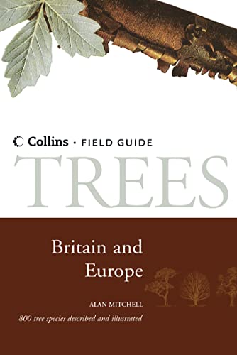 9780002192132: Trees: Britain and Europe (Collins Field Guide)