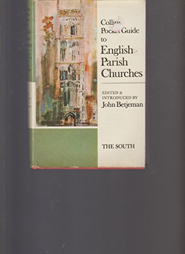 Stock image for Pocket Guide to English Parish Churches: The South v. 1 for sale by OwlsBooks