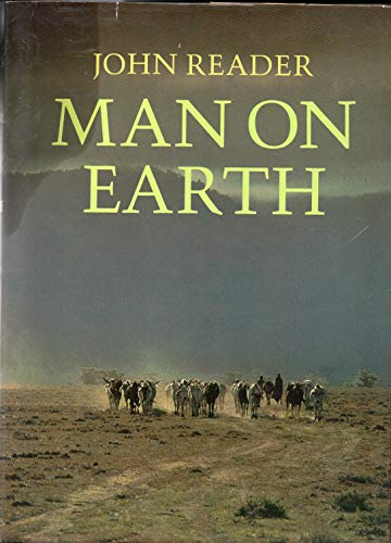 Stock image for Man on Earth for sale by AwesomeBooks