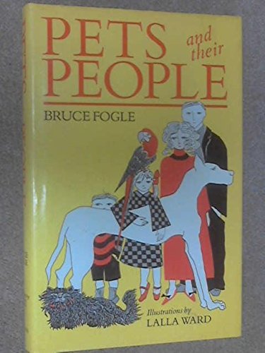 Stock image for Pets And Their People for sale by M. W. Cramer Rare and Out Of Print Books