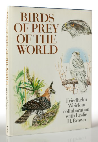 Stock image for Birds of Prey of the World for sale by Wildside Books