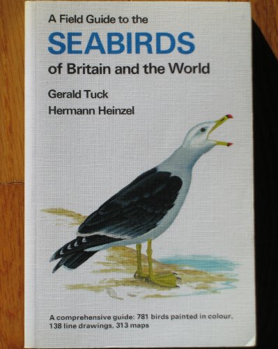 Beispielbild fr Field Guide to the Sea-birds of Britain and the World (Collins Field Guide) zum Verkauf von WorldofBooks