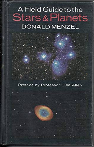 A Field Guide to the Stars and Planets (9780002193245) by Menzel, Donald H.