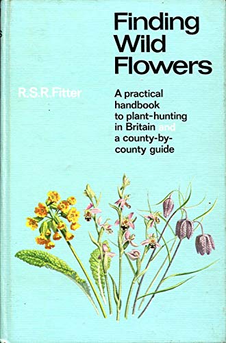 Stock image for Finding Wild Flowers for sale by WorldofBooks