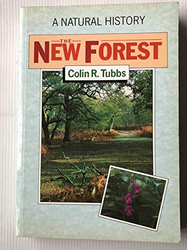 9780002193702: The New Forest (Collins New Naturalist)
