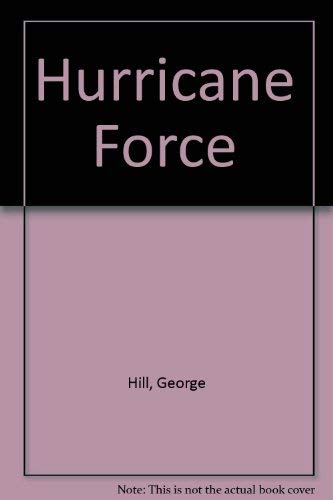 Beispielbild fr Hurricane Force zum Verkauf von WorldofBooks