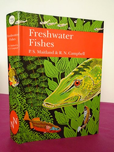 9780002193795: British Freshwater Fishes: no 75 (Collins New Naturalist)