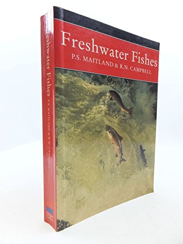 Stock image for British Freshwater Fishes (Collins New Naturalist) for sale by Goldstone Books