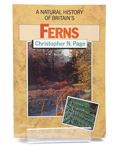 Imagen de archivo de Ferns (Collins New Naturalist Series) a la venta por WorldofBooks