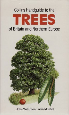 9780002194006: Handguide to Trees of Britain and Northern Europe