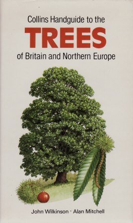 Stock image for Handguide to Trees of Britain and Northern Europe for sale by WorldofBooks