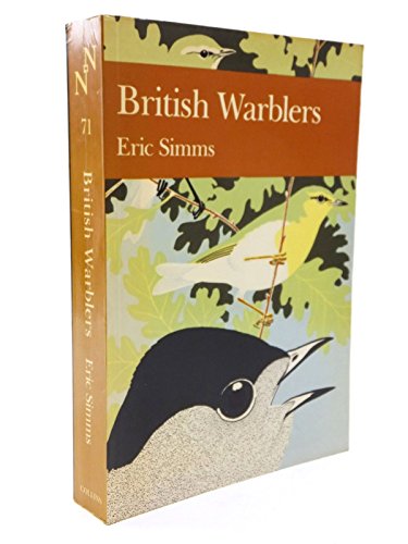 9780002194044: British Warblers (New Naturalist)