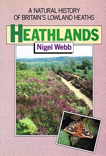 Stock image for Heathlands (Collins New Naturalist) for sale by WorldofBooks