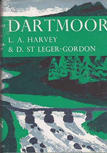 Imagen de archivo de Dartmoor (Collins New Naturalist Series) a la venta por AwesomeBooks