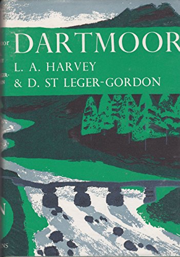 9780002194235: Dartmoor (Collins New Naturalist Series)
