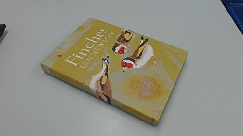 9780002194297: FINCHES