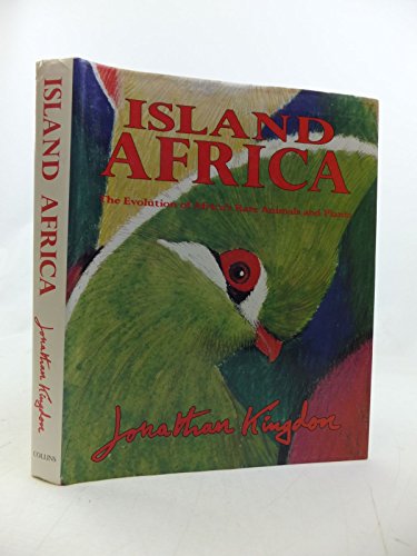 Beispielbild fr Island Africa: Evolution of Africa's Animals and Plants zum Verkauf von WorldofBooks