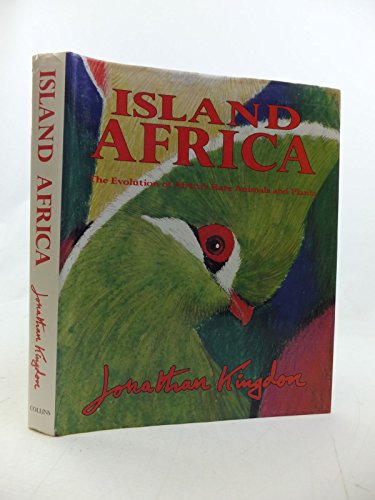 Stock image for Island Africa: Evolution of Africa's Animals and Plants for sale by WorldofBooks