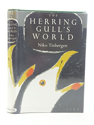 Stock image for The Herring Gull's World; The Sea Shore; The Open Sea II Fish and Fisheries [New Naturalists 9, 12 and 37] 3 volumes for sale by Keoghs Books