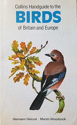 9780002194457: Collins Handguide to the Birds of Britain and Europe