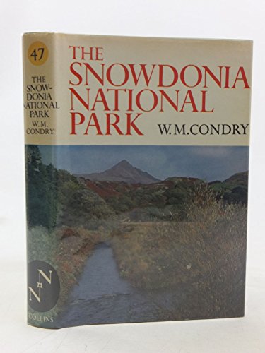 9780002195256: THE SNOWDONIA NATIONAL PARK.