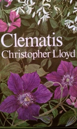 Stock image for Clematis for sale by Goldstone Books