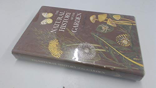 9780002196062: Natural History of the Garden