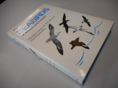 9780002196543: The seabirds of Britain and Ireland